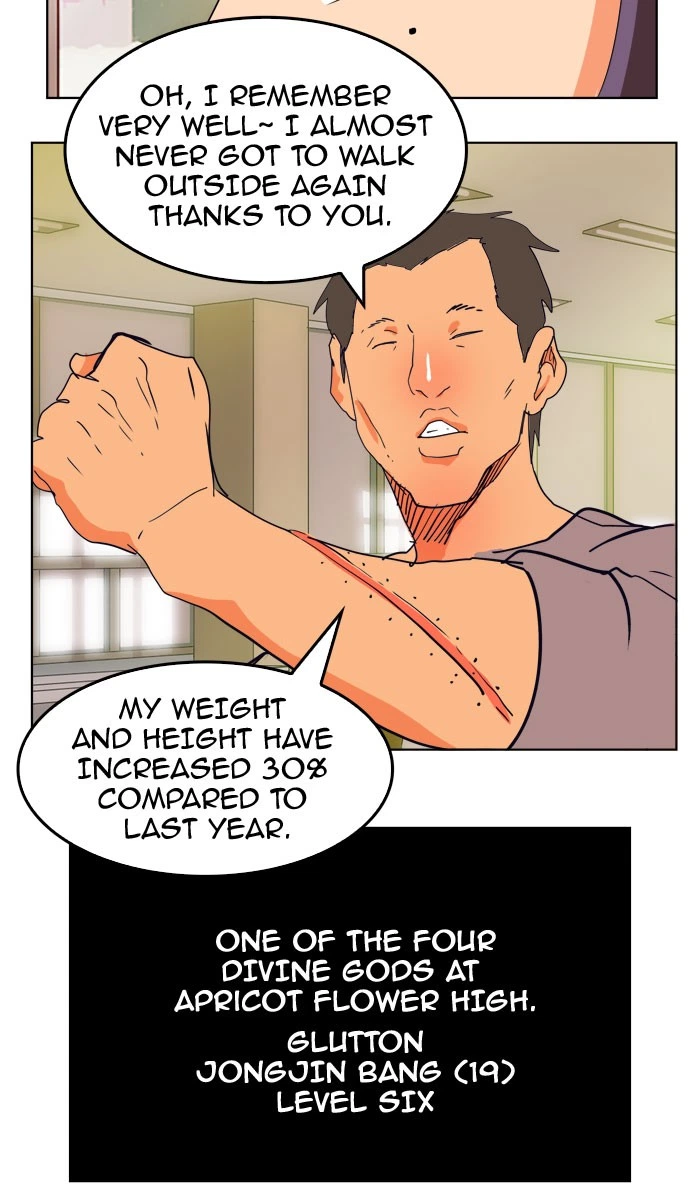 The God of High School Chapter 309 — page 64