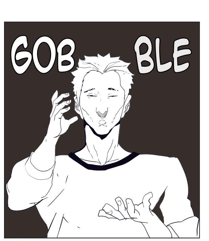 The God of High School Chapter 309 — page 66