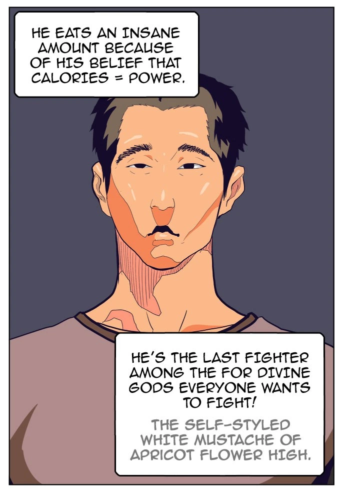 The God of High School Chapter 309 — page 67