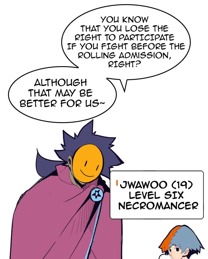 The God of High School Chapter 309 — page 68