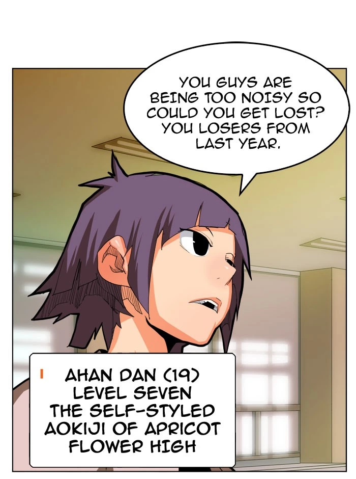 The God of High School Chapter 309 — page 72