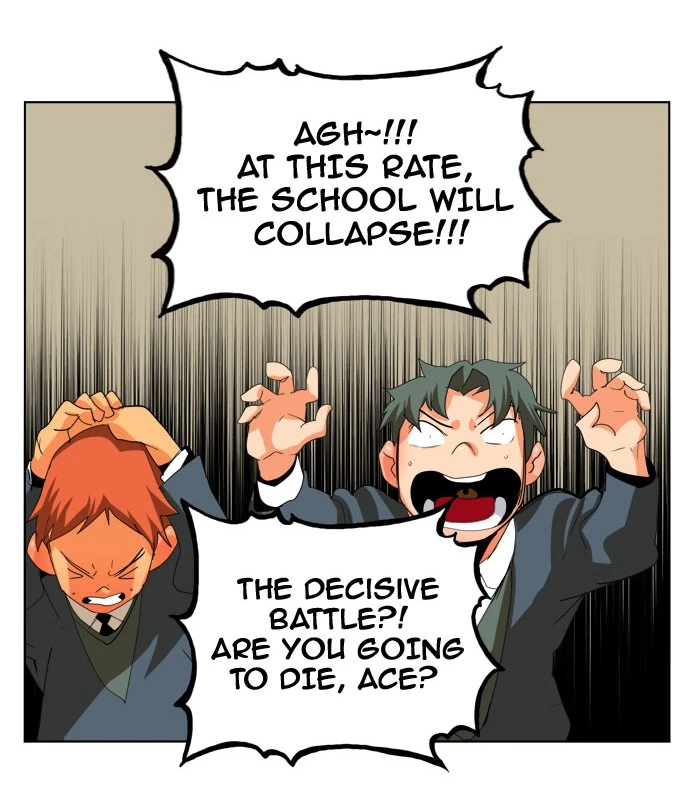 The God of High School Chapter 309 — page 74