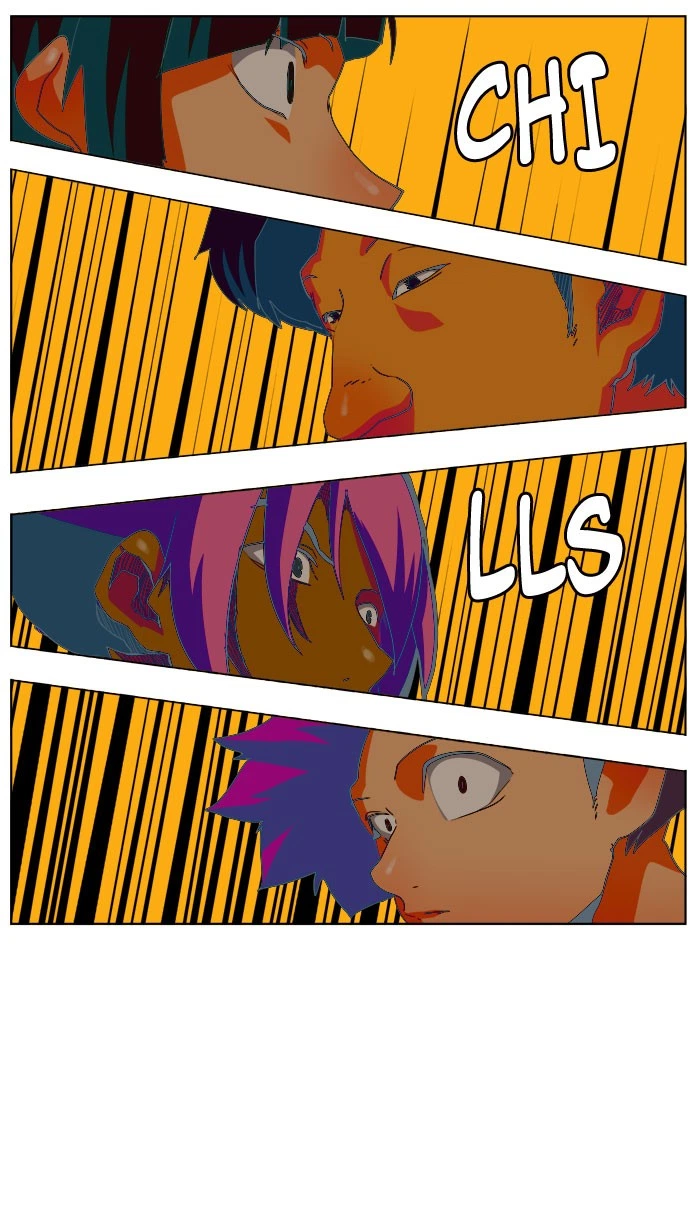 The God of High School Chapter 309 — page 77