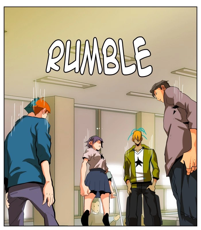The God of High School Chapter 310 — page 1