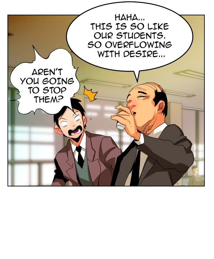 The God of High School Chapter 310 — page 3