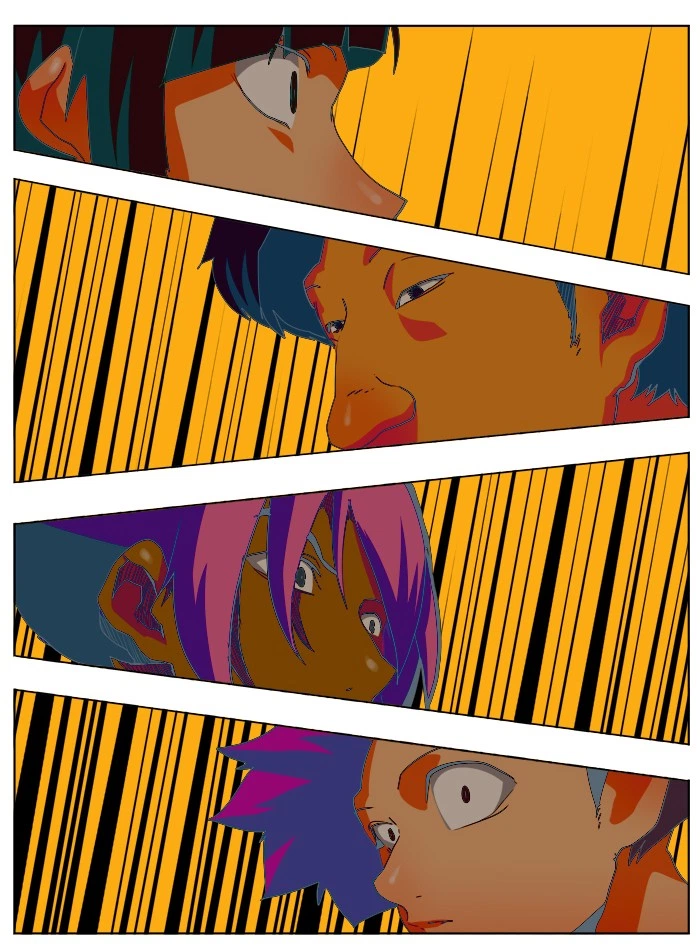 The God of High School Chapter 310 — page 5