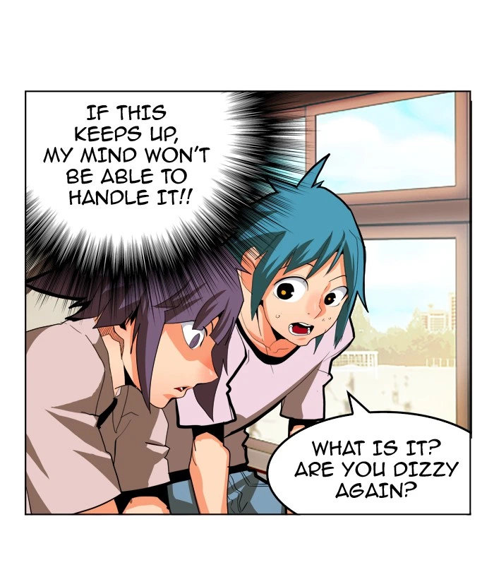 The God of High School Chapter 310 — page 9