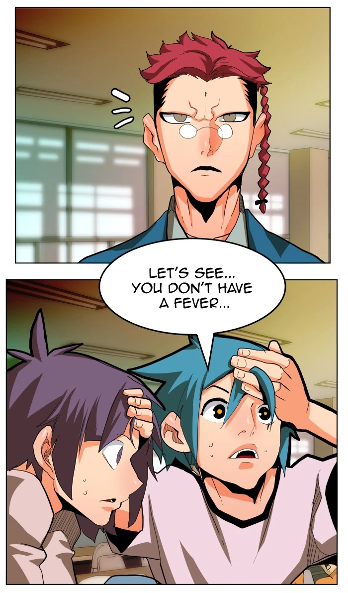 The God of High School Chapter 310 — page 10