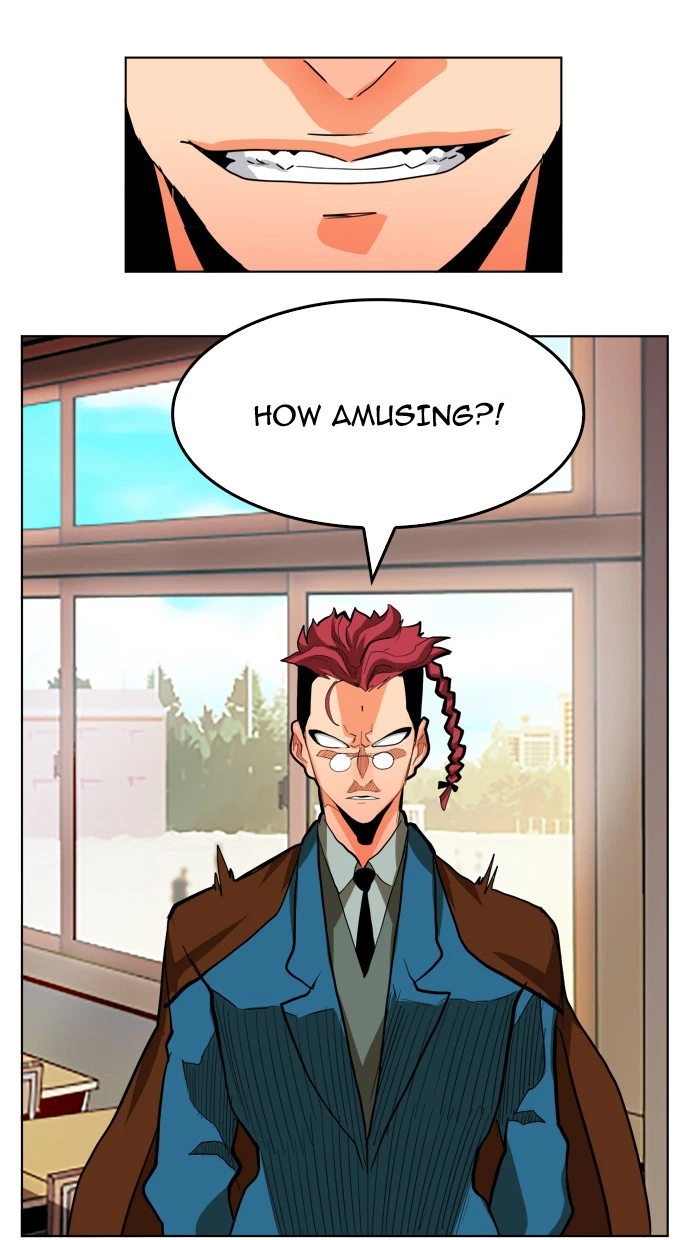 The God of High School Chapter 310 — page 11