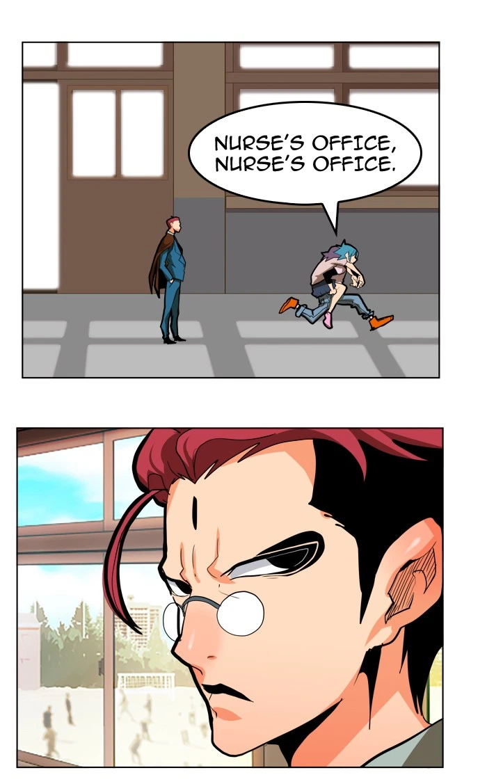The God of High School Chapter 310 — page 12