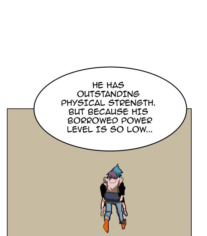 The God of High School Chapter 310 — page 14