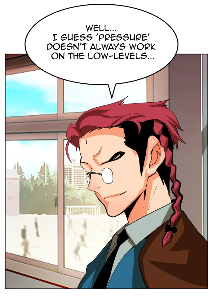 The God of High School Chapter 310 — page 17