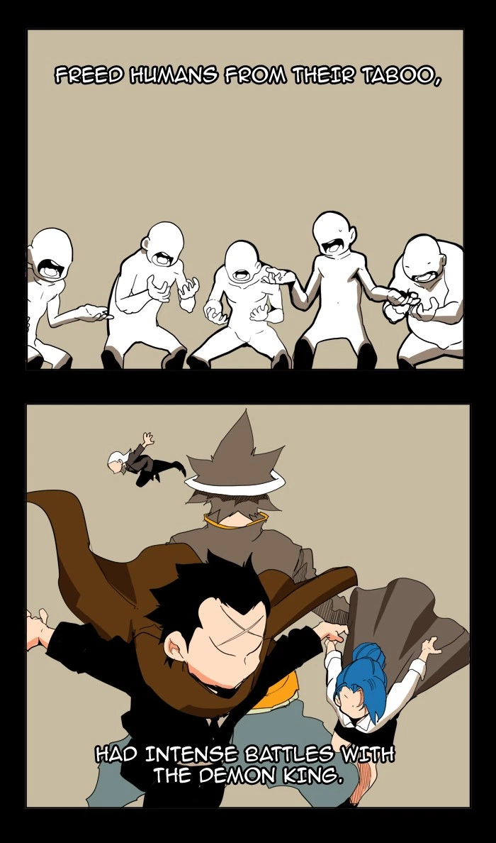 The God of High School Chapter 310 — page 21