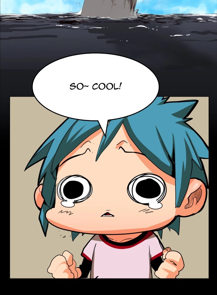 The God of High School Chapter 310 — page 23