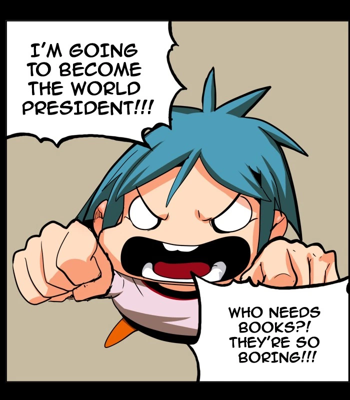 The God of High School Chapter 310 — page 24