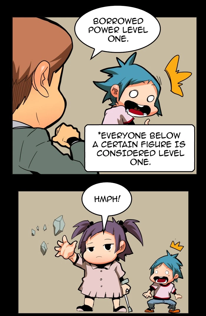 The God of High School Chapter 310 — page 25
