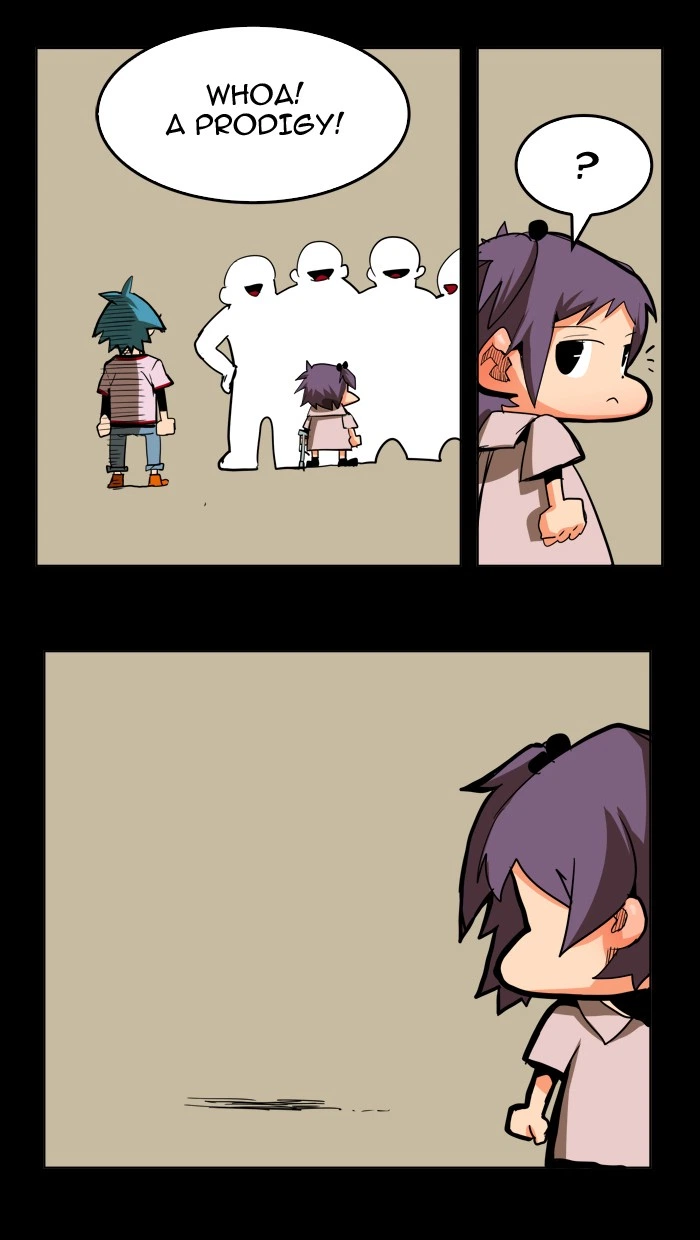 The God of High School Chapter 310 — page 26
