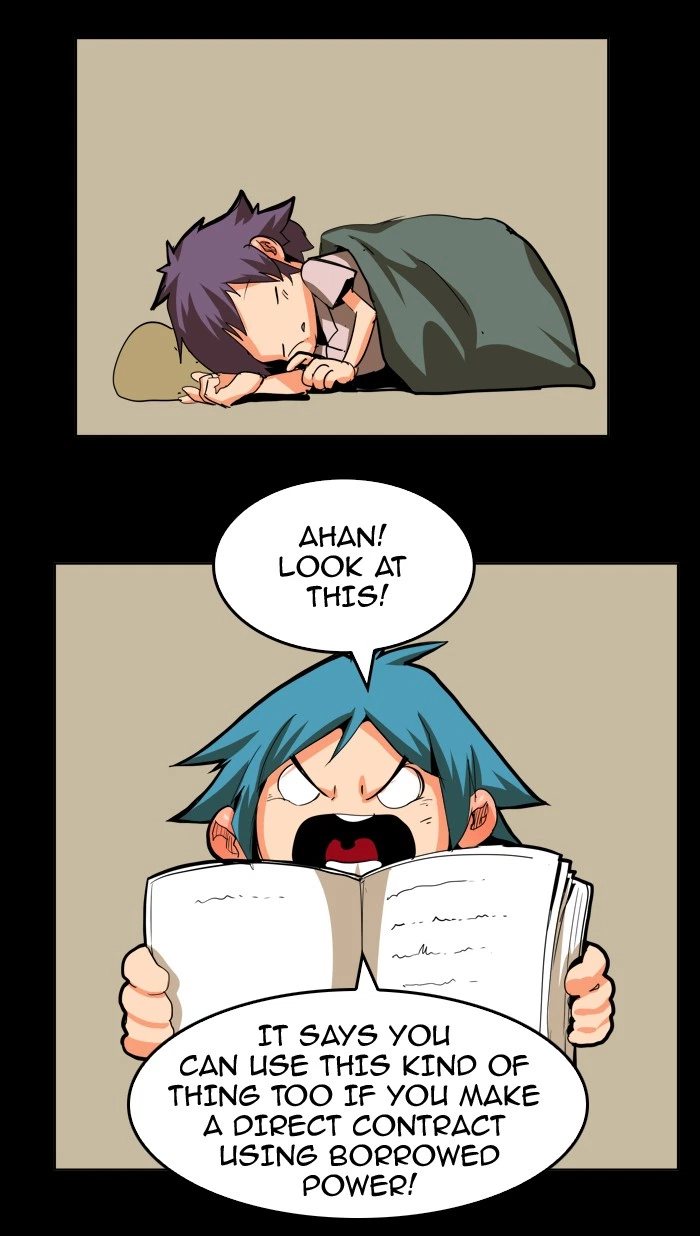 The God of High School Chapter 310 — page 27