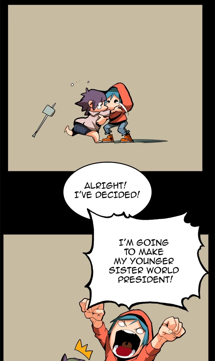 The God of High School Chapter 310 — page 31