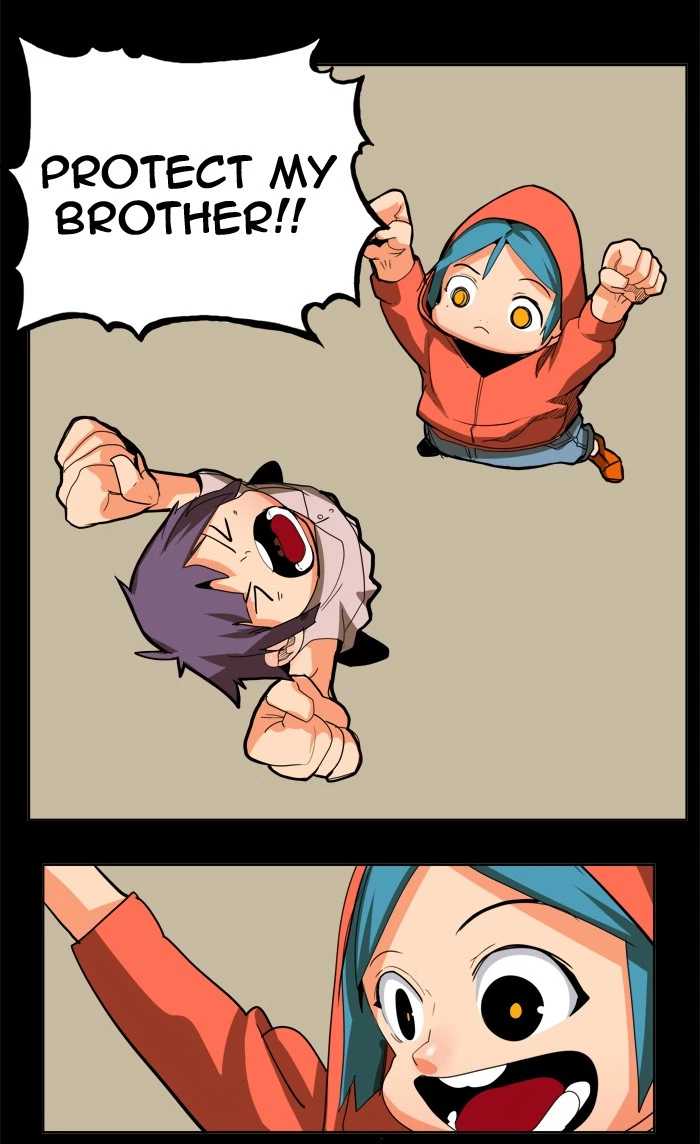 The God of High School Chapter 310 — page 33