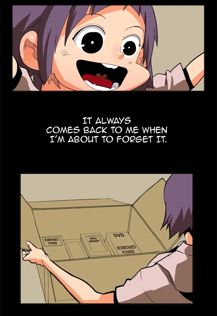 The God of High School Chapter 310 — page 34