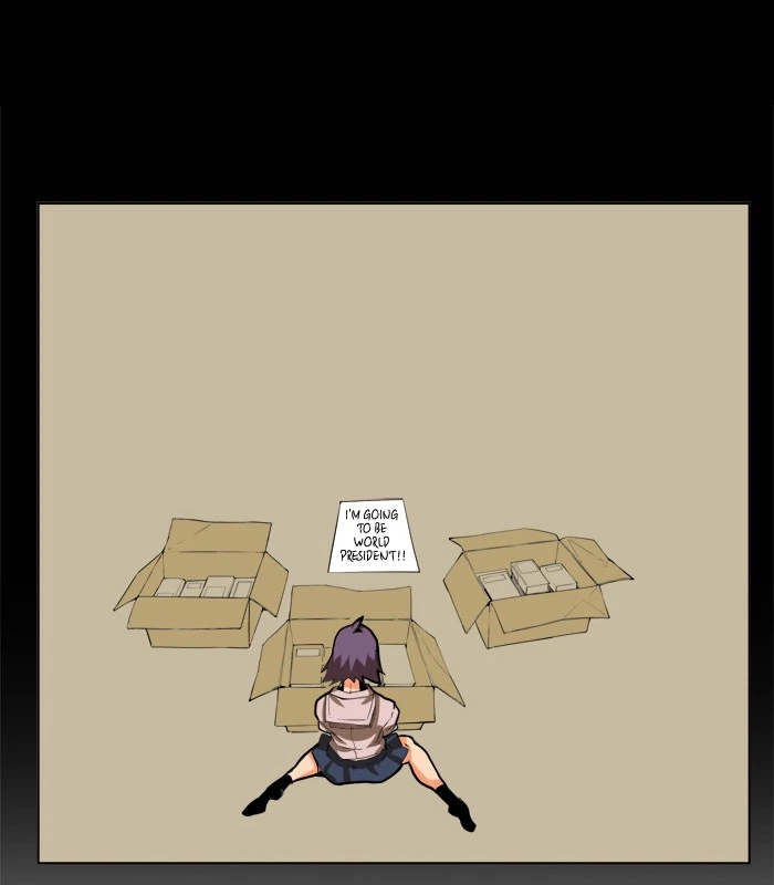 The God of High School Chapter 310 — page 36