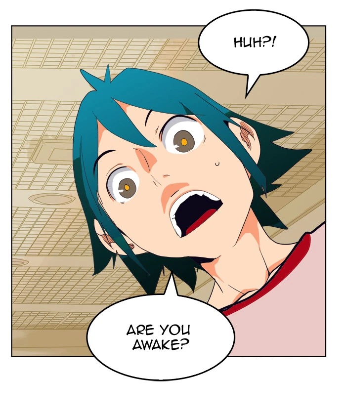 The God of High School Chapter 310 — page 38