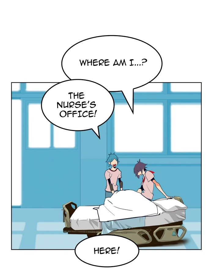 The God of High School Chapter 310 — page 39