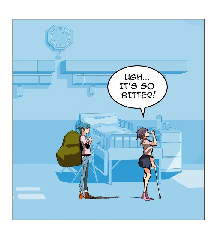 The God of High School Chapter 310 — page 42