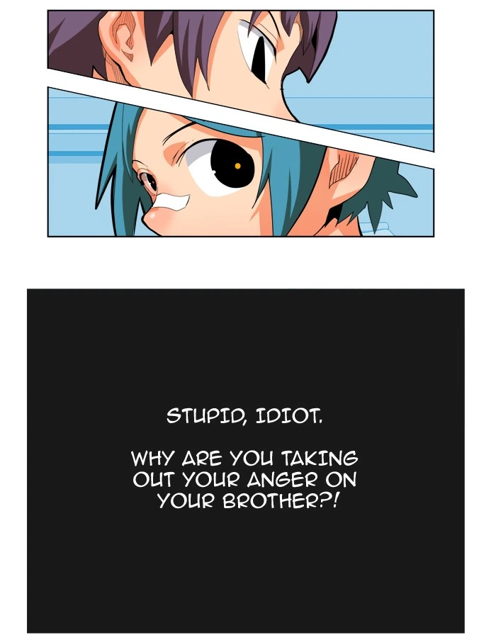 The God of High School Chapter 310 — page 44