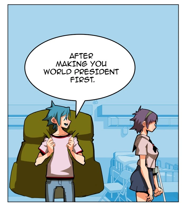 The God of High School Chapter 310 — page 46