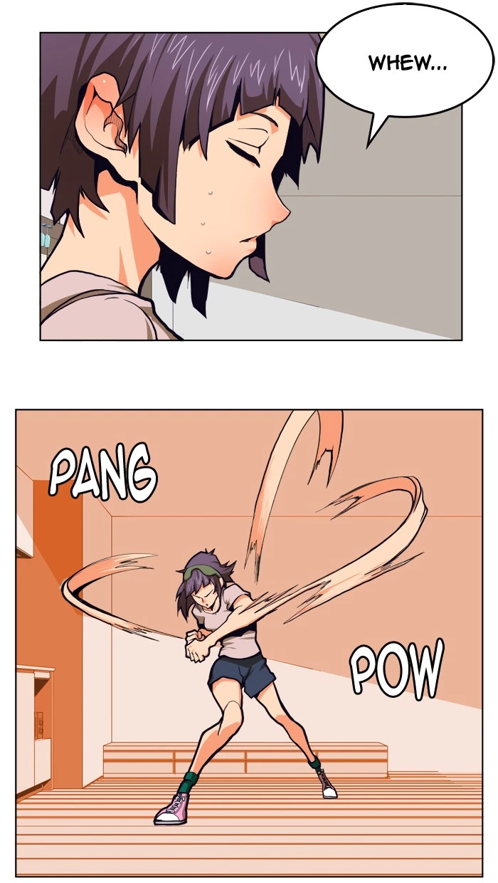 The God of High School Chapter 310 — page 49