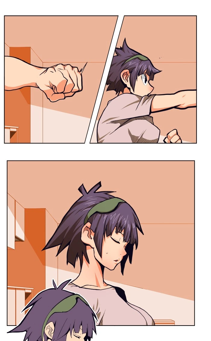The God of High School Chapter 310 — page 51