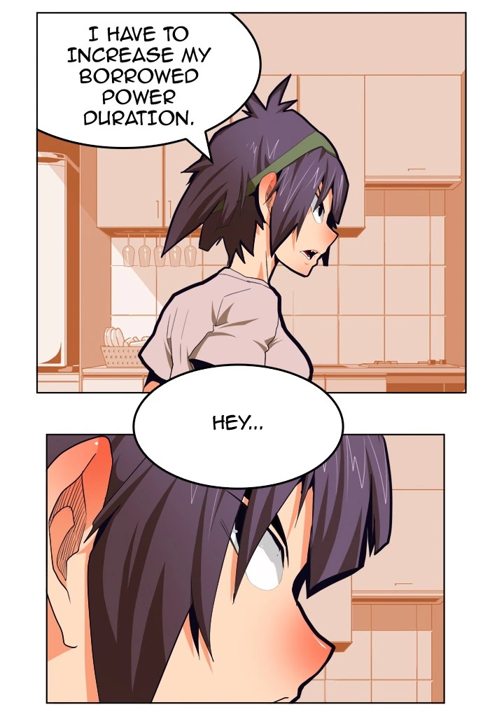 The God of High School Chapter 310 — page 55
