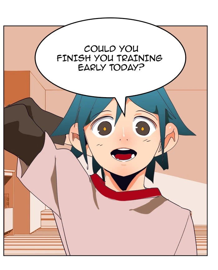 The God of High School Chapter 310 — page 56