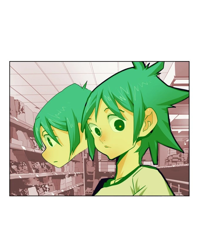 The God of High School Chapter 310 — page 58