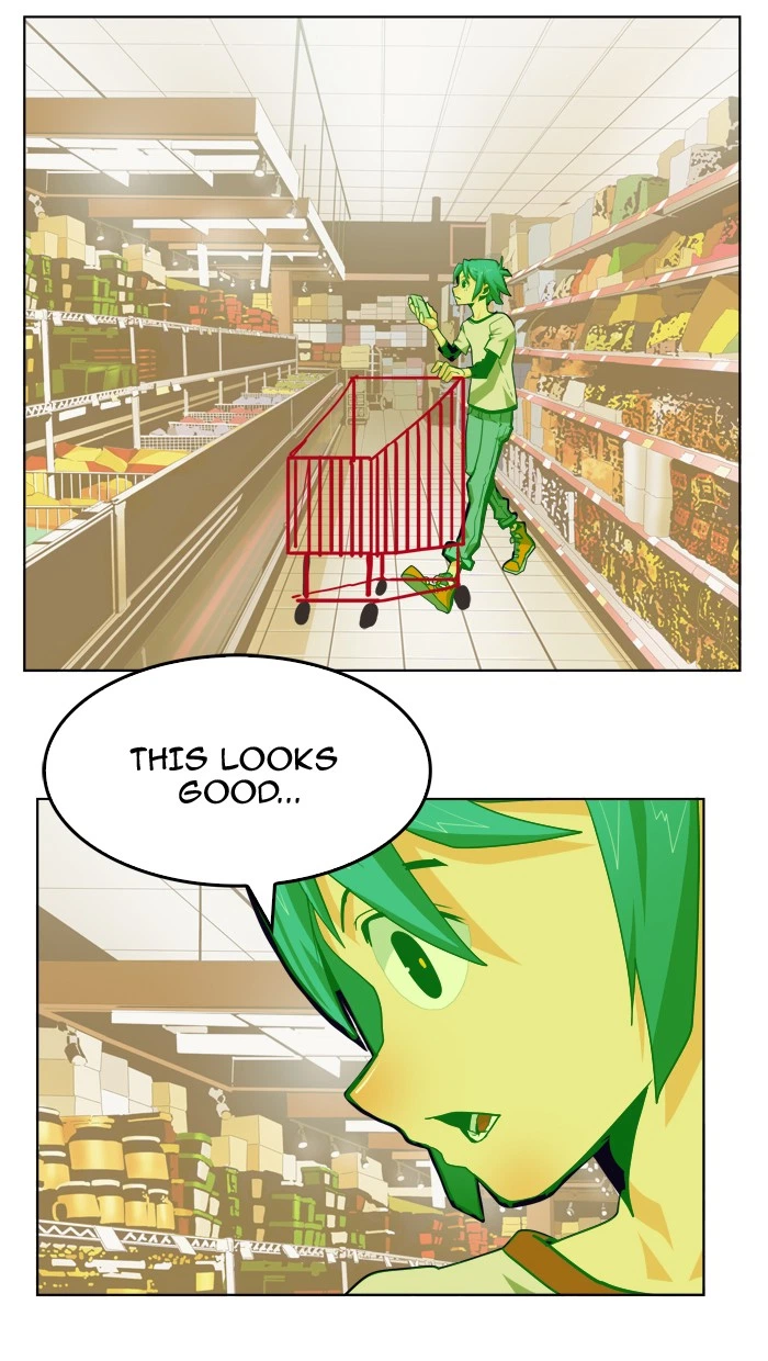 The God of High School Chapter 310 — page 59