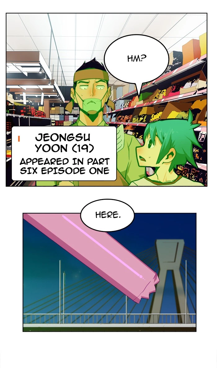 The God of High School Chapter 310 — page 60