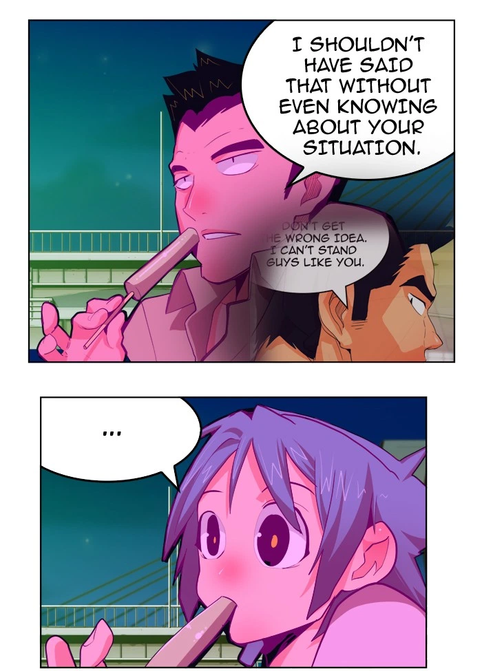 The God of High School Chapter 310 — page 62