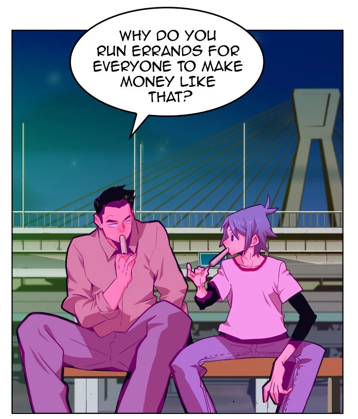 The God of High School Chapter 310 — page 63