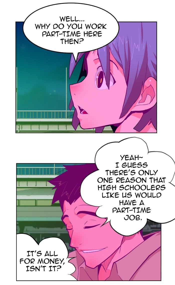 The God of High School Chapter 310 — page 64