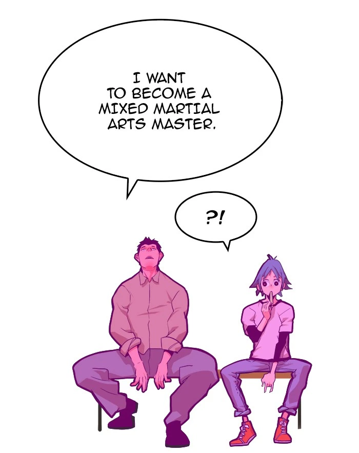 The God of High School Chapter 310 — page 65