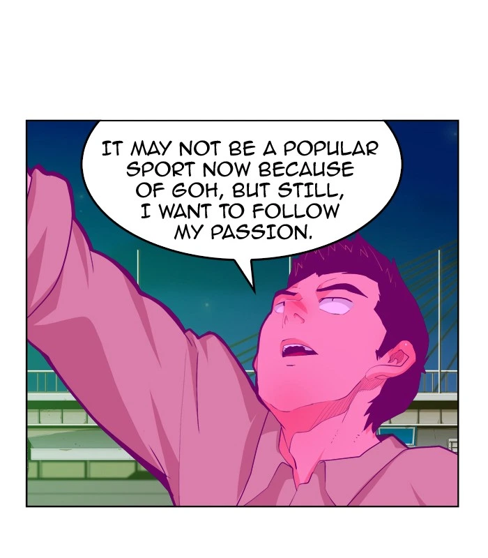 The God of High School Chapter 310 — page 66