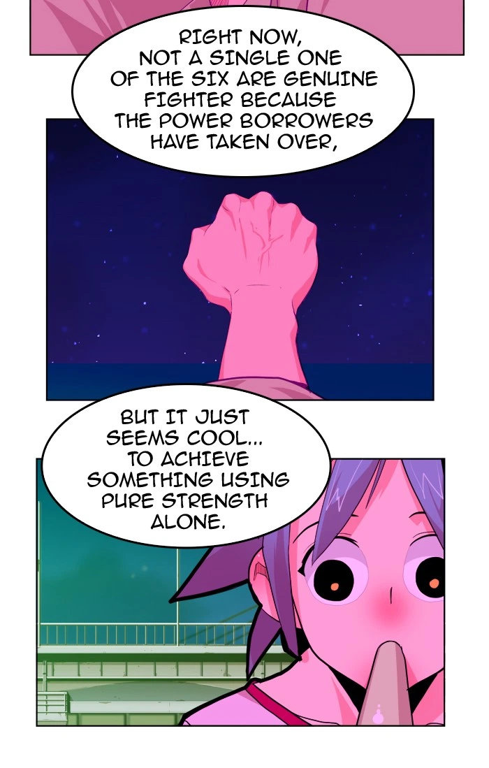 The God of High School Chapter 310 — page 69