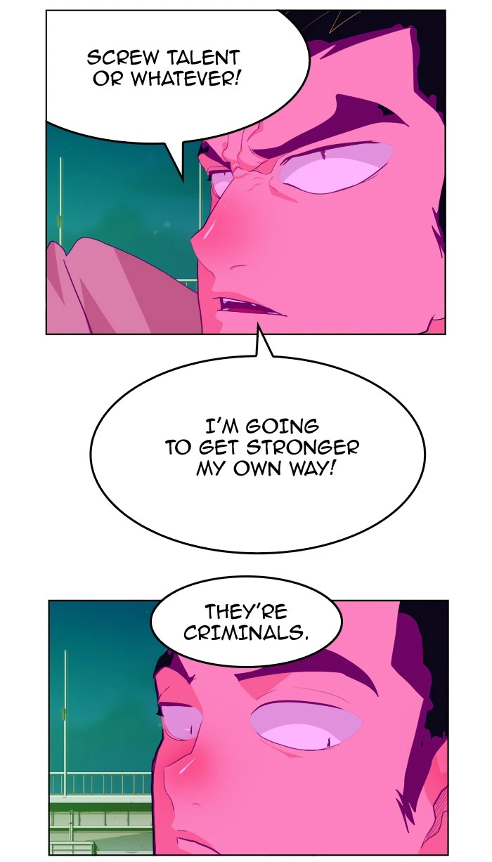 The God of High School Chapter 310 — page 70
