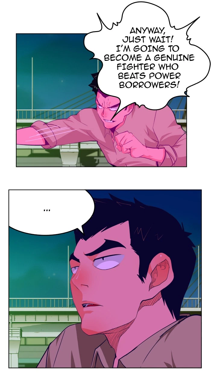 The God of High School Chapter 310 — page 73