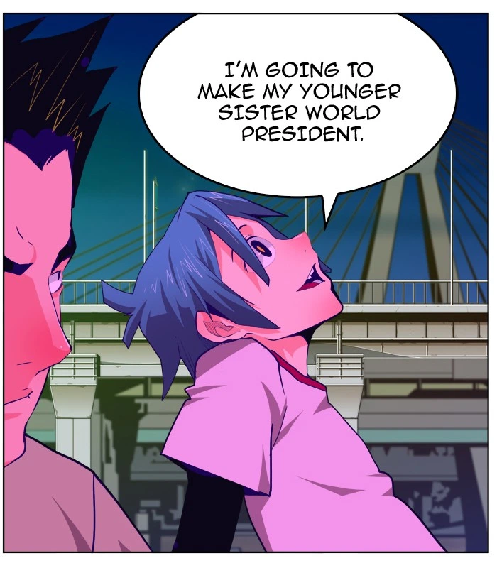 The God of High School Chapter 310 — page 76