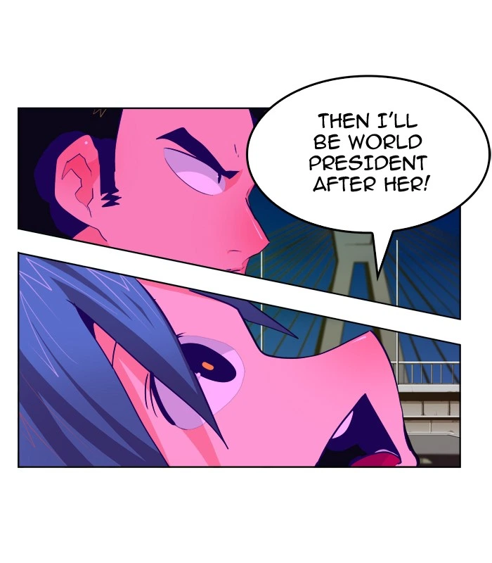 The God of High School Chapter 310 — page 77