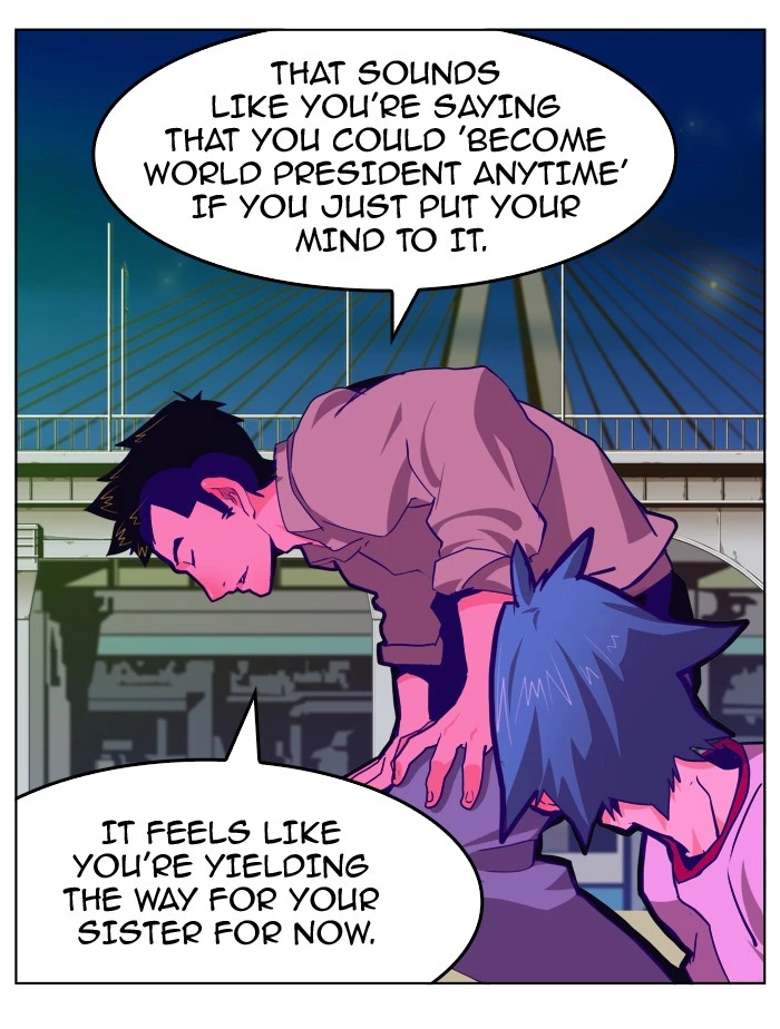 The God of High School Chapter 310 — page 79
