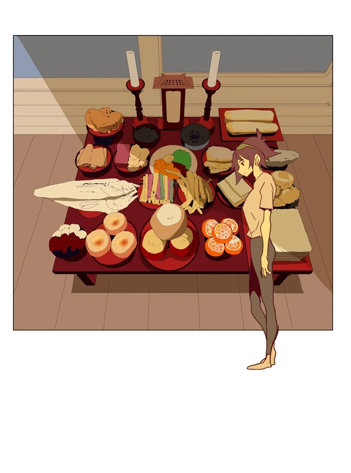 The God of High School Chapter 310 — page 84